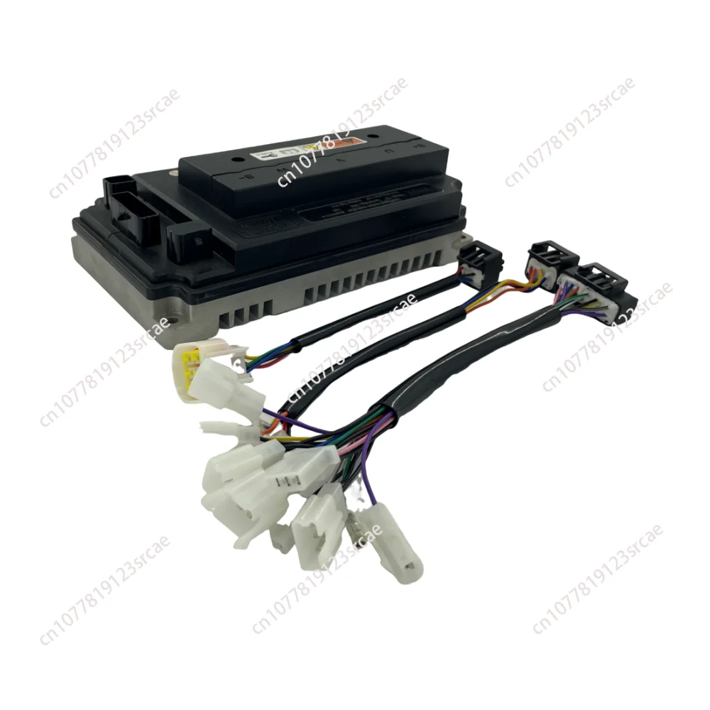 

Votol Electric Bike Motorcycle Scooter Motor Controller EM-100 for QS Medium Drive Motor and Hub Motor