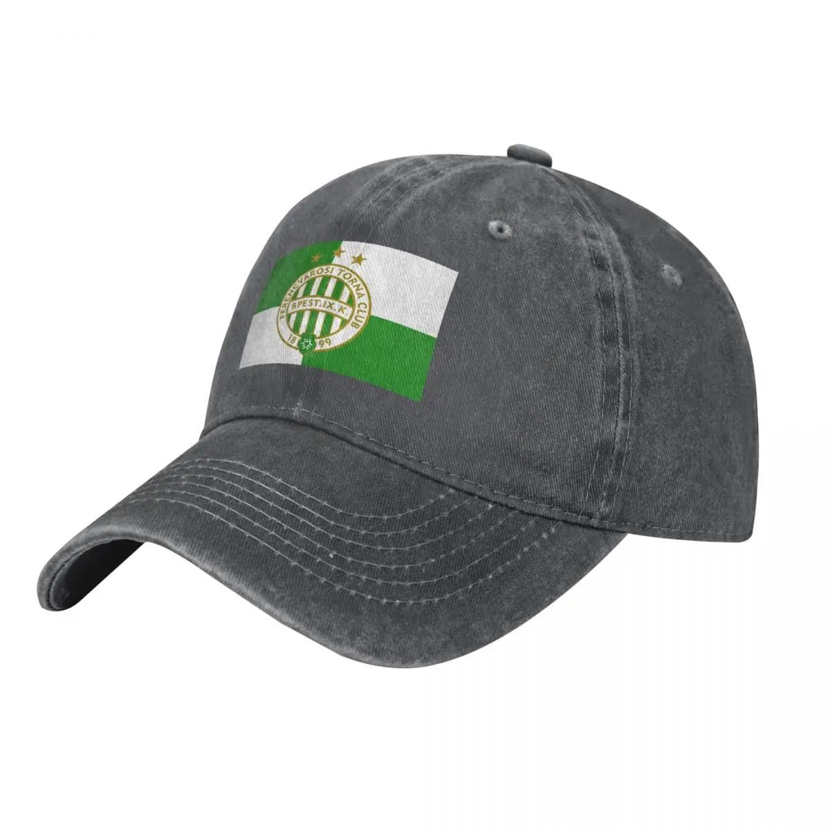 Ferencvárosi Torna Club Baseball Cap Golf Cap Mountaineering Women's Golf Wear Men's