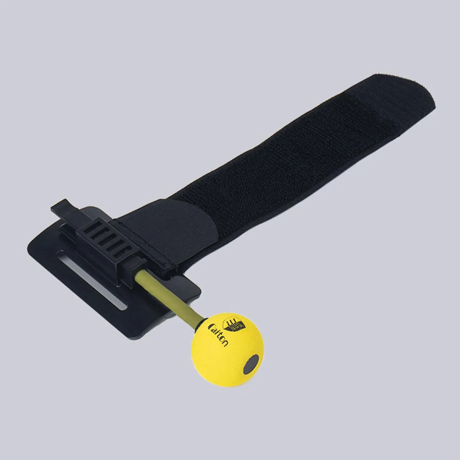 

Пособие для тренировки качелей Коррекция гольфа Сохраняет прямую тренировку Ремешок на запястье Гойдалки для гольфа