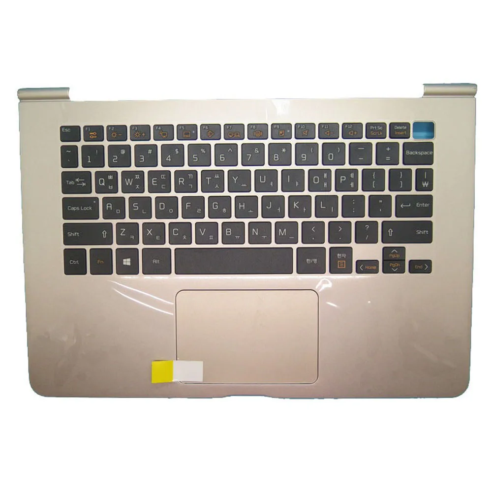 ラップトップパームレスト-キーボード14z950-lg-mbn63844501-mbn83844501用タッチパッド付き新品