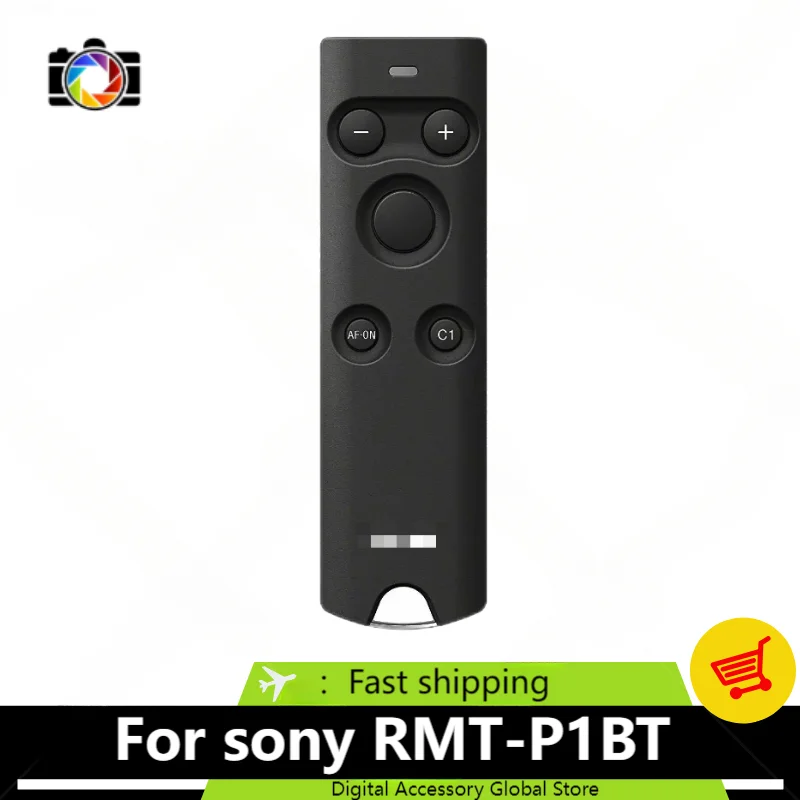

Original RMT-P1BT BLUETOOTH wirelessRemote Commander For sony A9 A9M2 A7R4 A7R3 A7M3 A6600 A6400 A6100 RX100M7 ZV-1 rx0m2