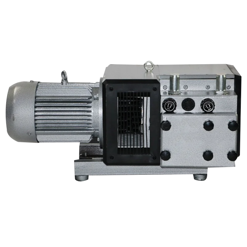 

Hot Sale BVF60 Composite Dry Oil-Free Rotary Vane Vacuum Air Pump for Industrial Printing Presses