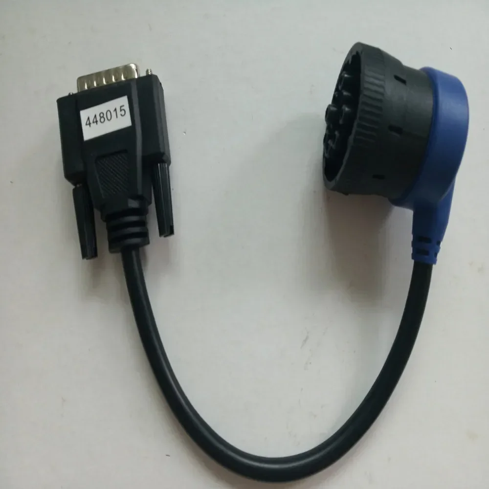 N2 N1 Link Cable For Truck 125032 USB Link Add Bluetooth Heavy Duty Truck Diagnosis