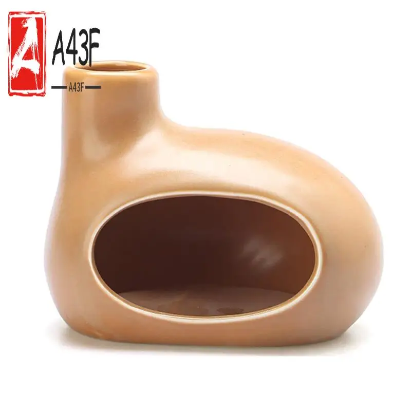 

A43F- Incense Burner Santa Sandalwood Incense Burner Cone Incense Burner Handicraft Incense Burner