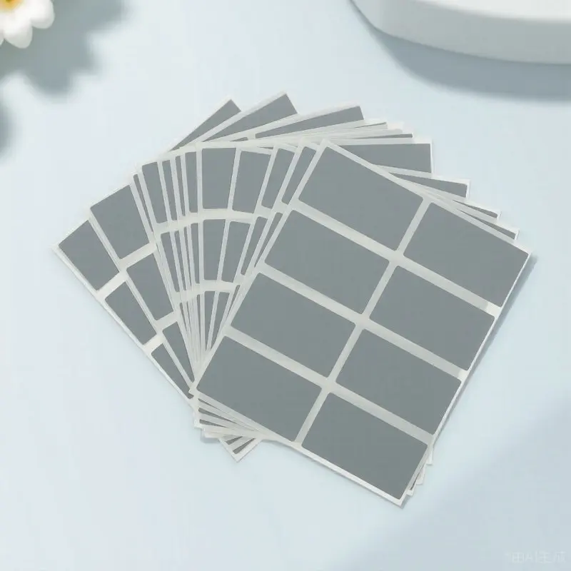 

Самоклеящиеся стираемые стикеры для лотерей и розыгрышей, 100 шт., прямоугольные этикетки для розыгрышей, лотерей, вечеринок, поделок