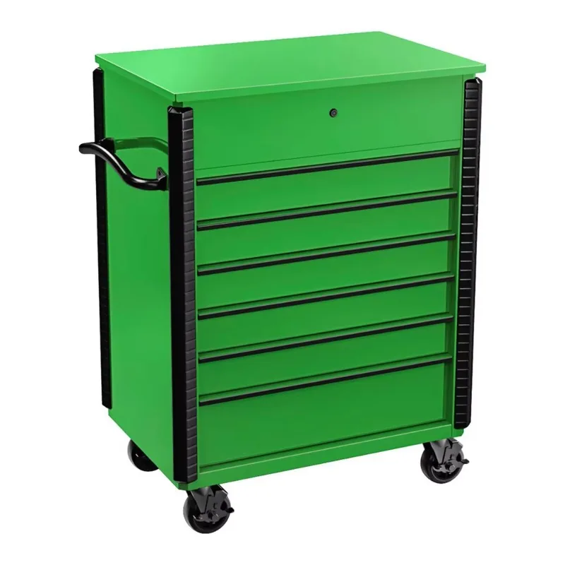 

Professional Rolling Tool Cart Mechanic Workshop Tool Cart Multifunctional Wheeled Tool Cart