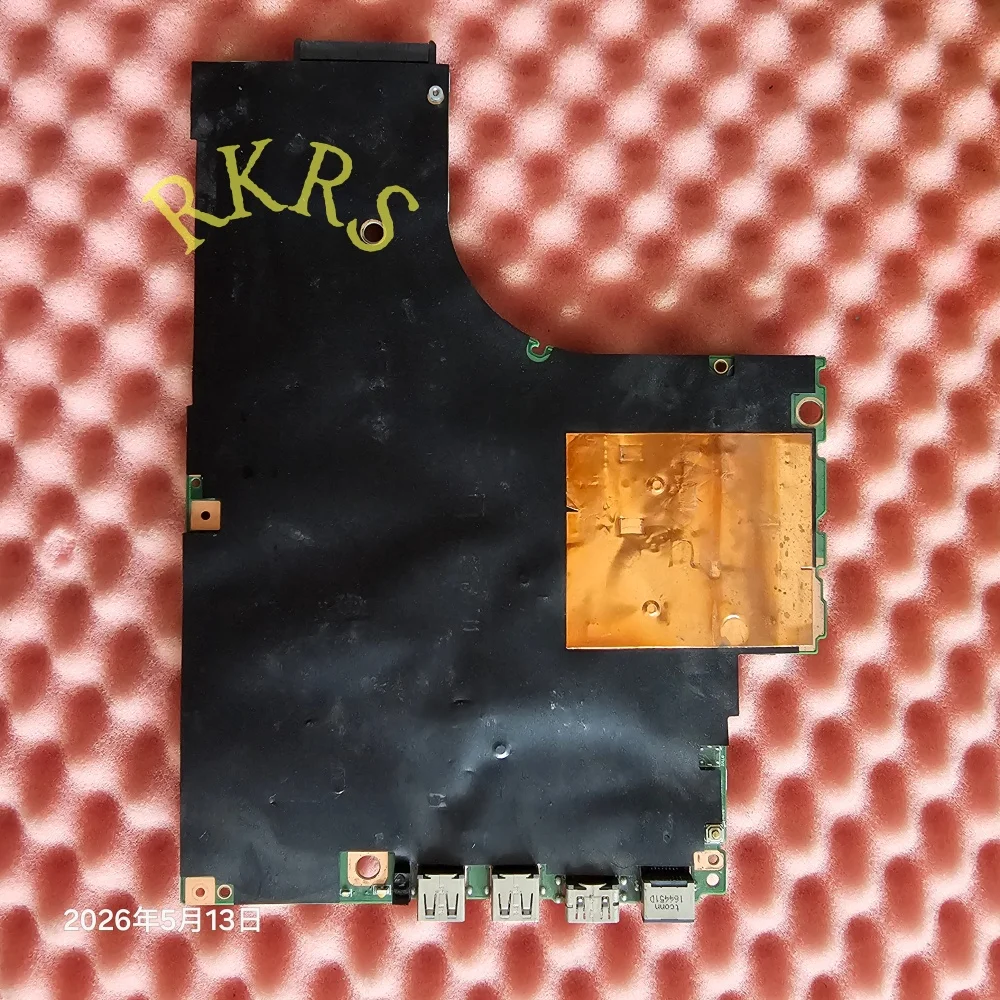 15221-1m For Lenovo Y700-15isk Laptop Motherboard 4gb VRAM I5-6300hq GTX950M 5B20K91447 100% Perfect Work