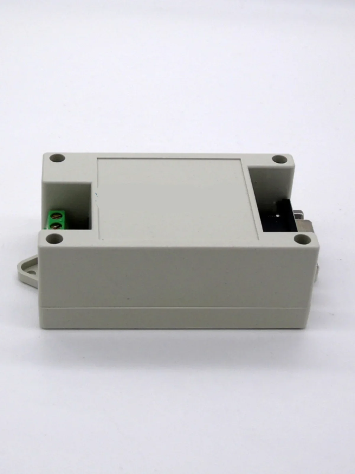 Convierta cambios de estado contacto/sensor/interruptor seco a comandos puerto serie RS232 para detección computadora y