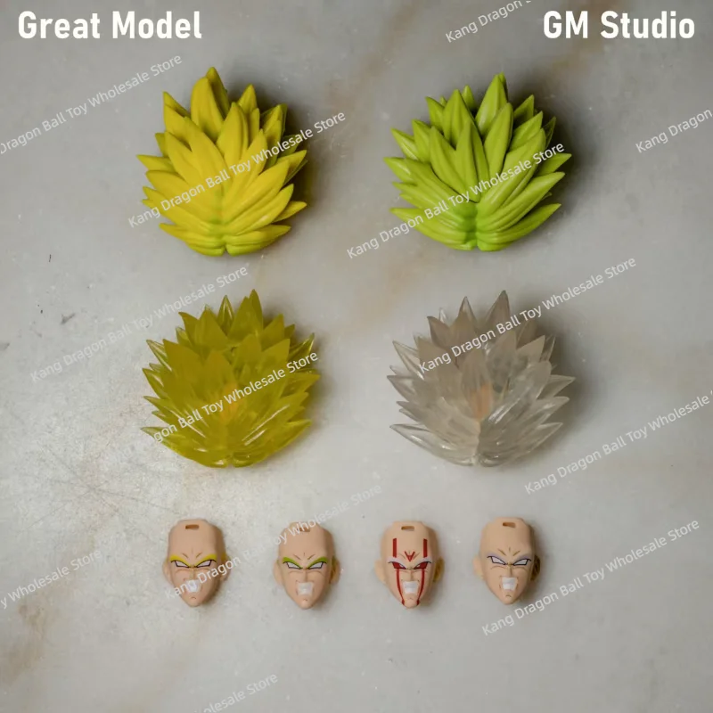 Em estoque enviado dentro de 24 gm estúdio dragon ball broly 26cm 01a01b01c figura de ação modelo de animação brinquedo coleção presente