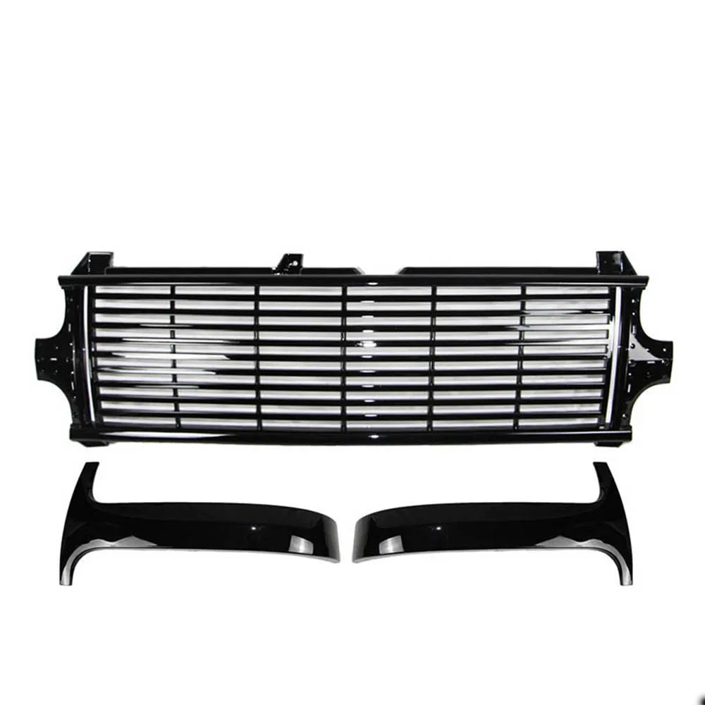 المصد الأمامي شواء هود مصبغة السيارات سباق السيارات الشوايات عالية الجودة استبدال المباشر مصبغة لشفروليه سيلفرادو 1999-2002 #2