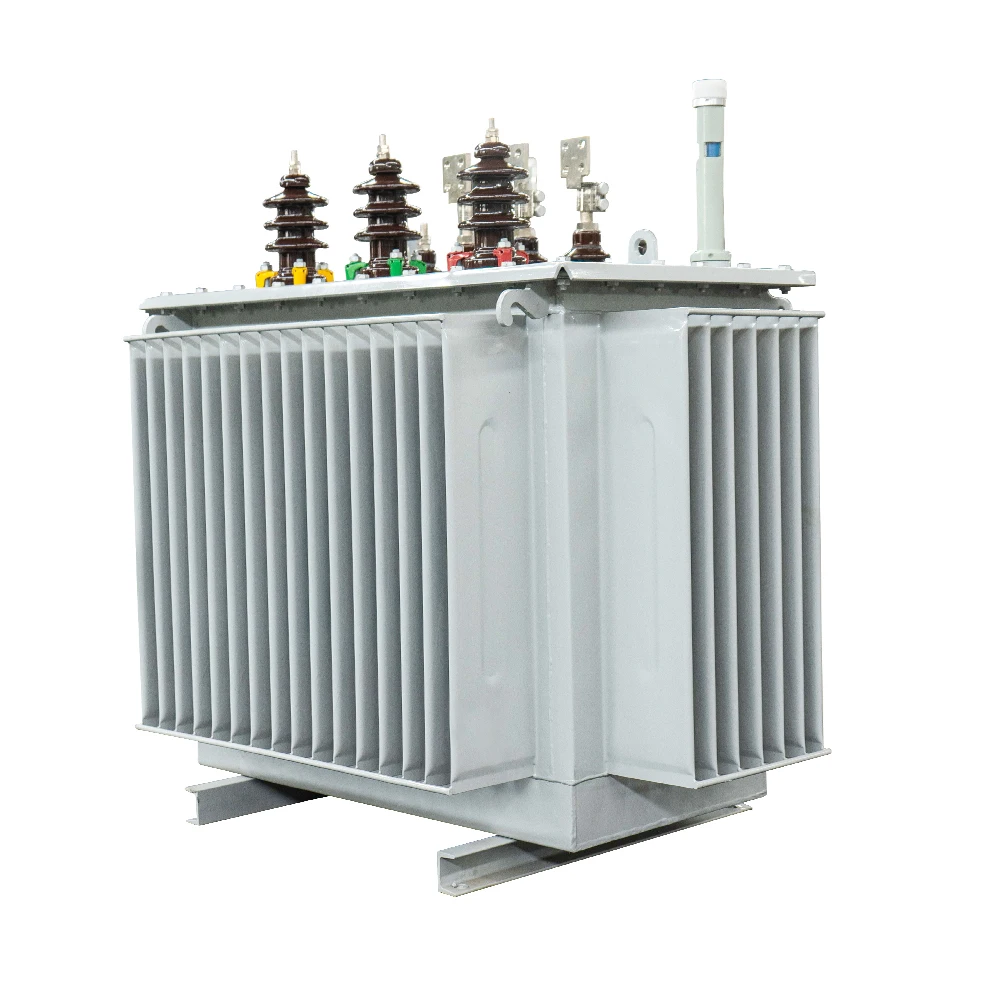 Transformador sumergido en aceite estándar ISO, trifásico, 6KV, 15KV, 100-400KVA, S11, precio del transformador de potencia sumergido en aceite