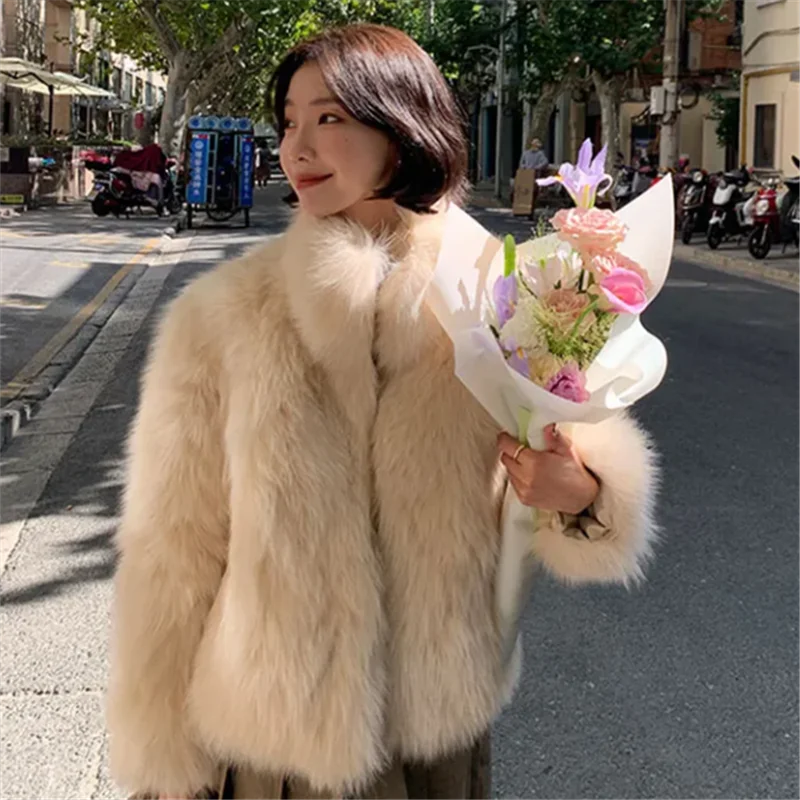 Bayan Taklit Kürk Ceket Giyim  - Winter Clothing Trends 2025 incelemesi ve fiyatı
