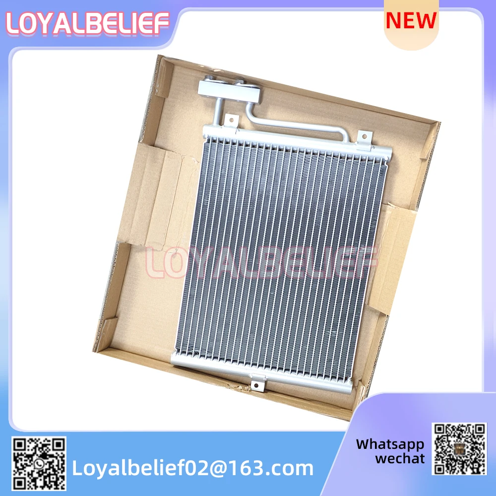 

99657311100 Конденсатор кондиционера переменного тока для Porsche 911 996 1996-2004 гг. Porsche Boxster (986) 2,5 2,7 3,2 3,4 3,6