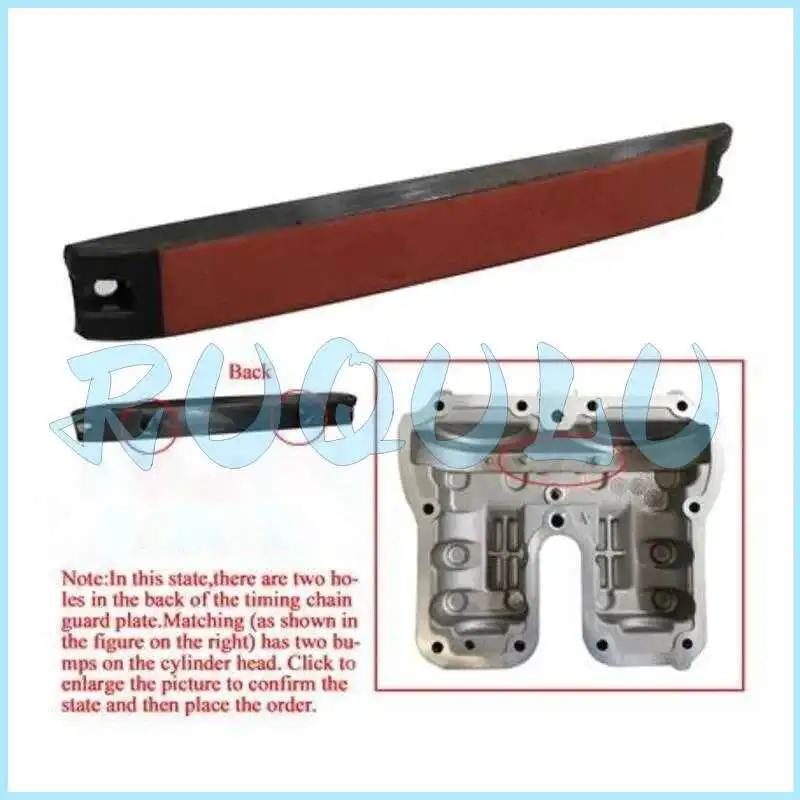 

Zt180mn Timing Chain Guard Plate 1050154-034000 For Zontes