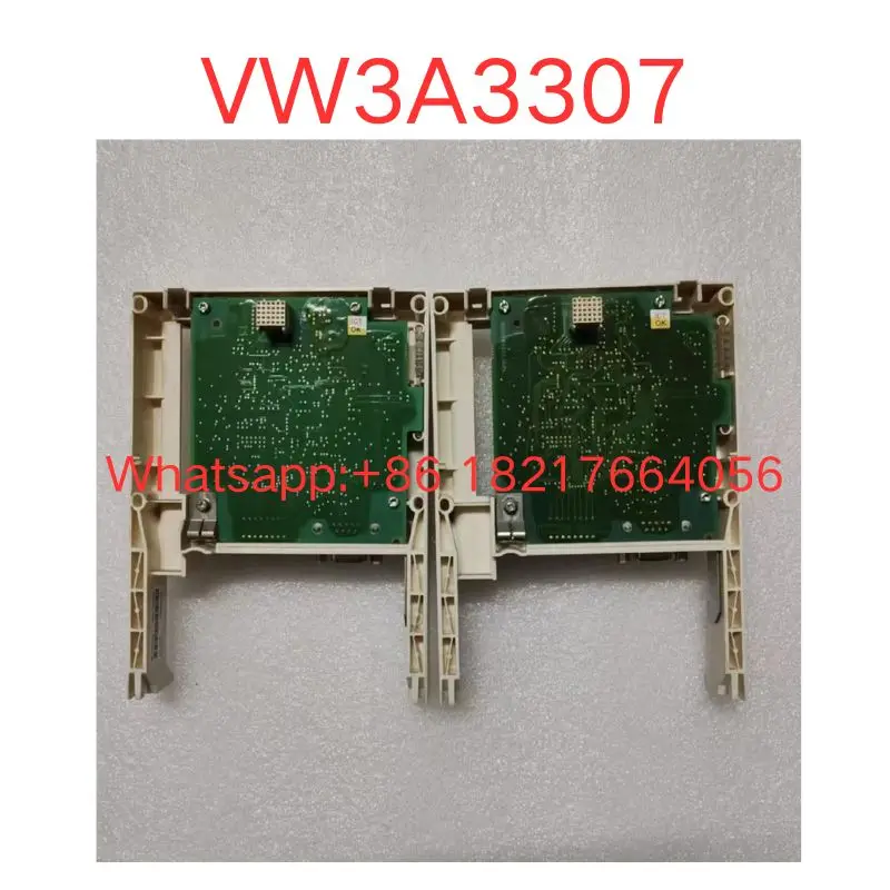 

Used Frequency converter DP communication card VW3A3307