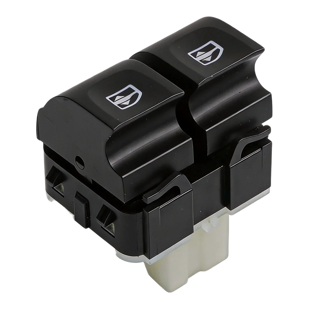Electric Window Control Switch for Renault Vehicles including For Clio MK4 (2013 2017) and Trafic (2014 2019) OEM Fit