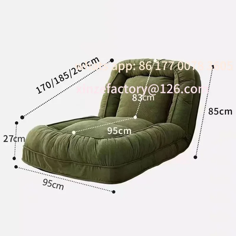 Настраиваемые диваны для гостиной в скандинавском стиле, съемный диван-кровать, многофункциональная складная кровать, аксессуары для комнаты, удобное пространство для мебели