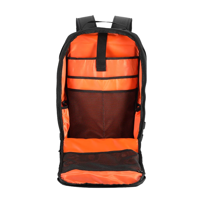 NITECORE BP23 Muitipurpose Pendeln Rucksack Abgrifffeste 600D Polyester Stoff 23L Große Kapazität Rucksack Taktische tasche