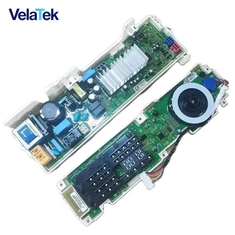 

Новая основная компьютерная плата для стиральной машины LG EBR855656, сенсорная панель дисплея EBR801537