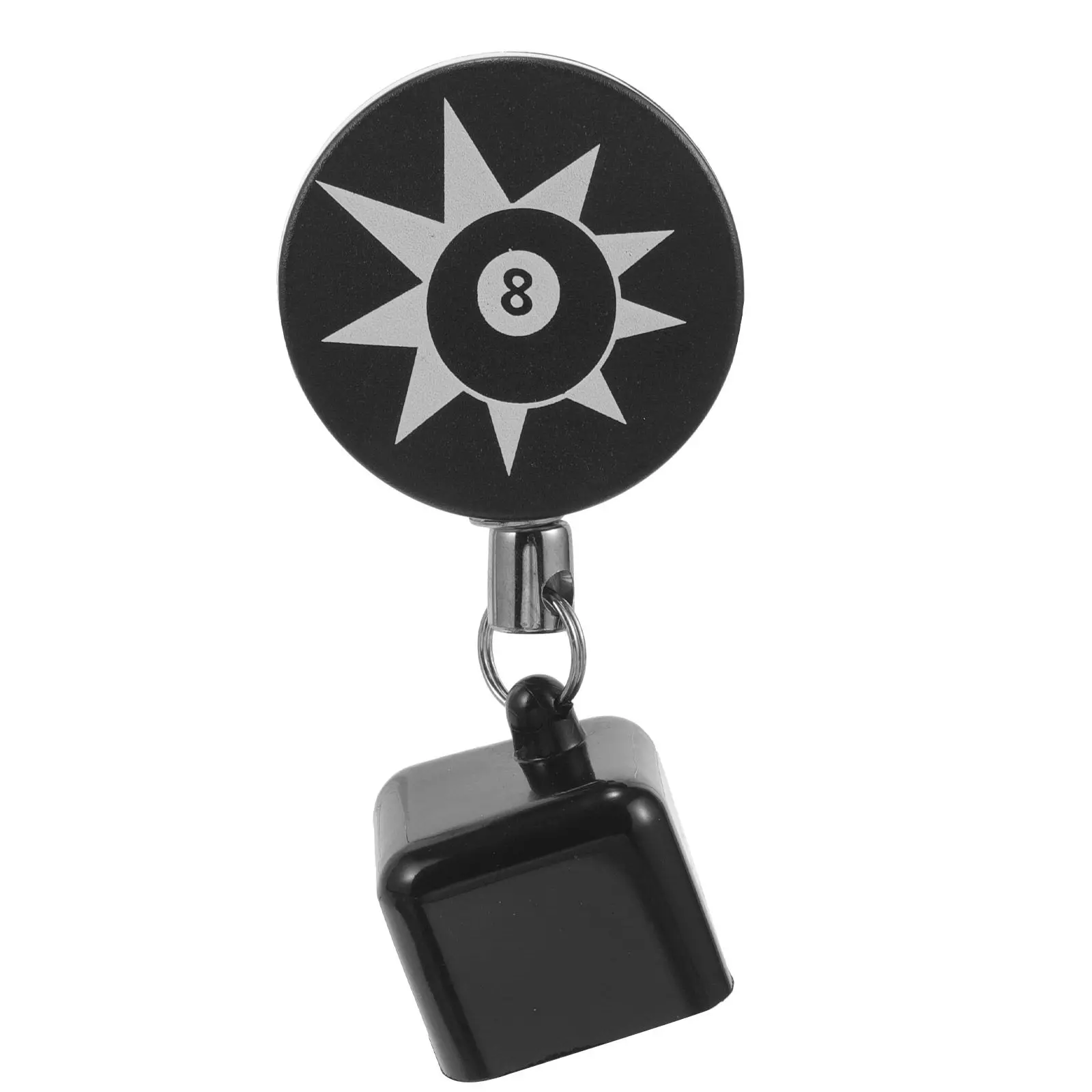 

Snooker Pool Chalk Holder Retractable Portable Durable Plastic Cue Chalk Holder Tool Billiard Supplies Pool Table Supply