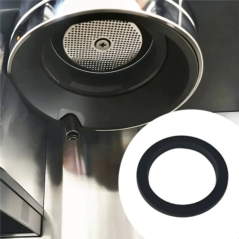 A74X-Anti Scratch Drip Tray Cover Mat For Ninja ES601/ES655/ES701 Espresso Machine Cup Tray Protector+ Brew Head Seal Ring