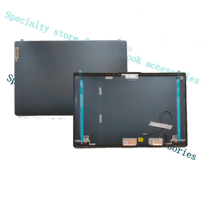 A+  LCD Lid Back Cover/Bezel/Hinges For Lenovo ideapad 5 15IIL05 15ARE05 15ITL05