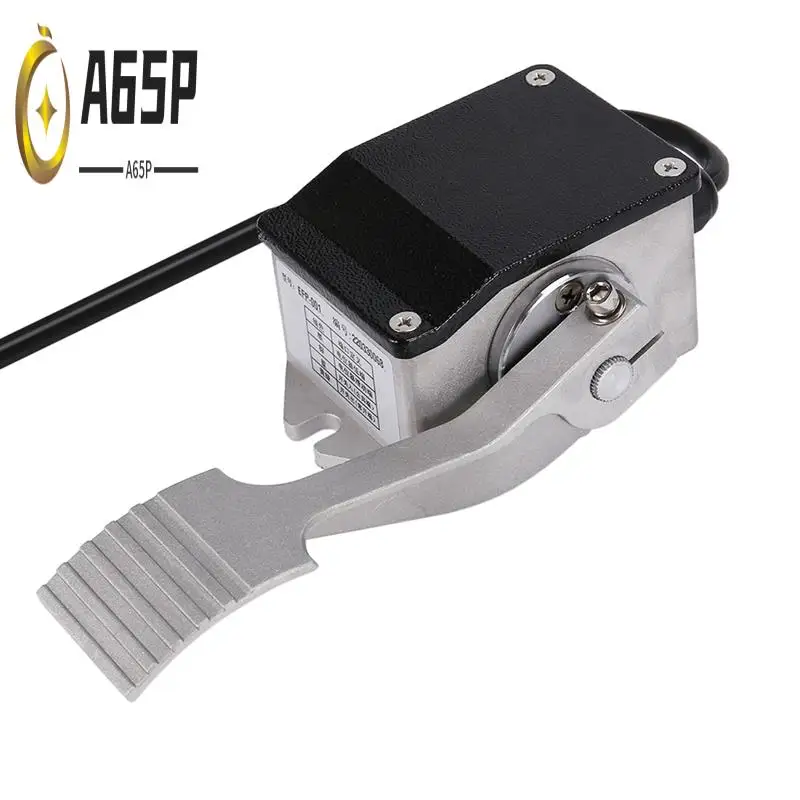 

A65P-EFP-001 Forklift Electronic Accelerator Pedal Electronic Foot Pedal For Curtis Golf Cart Forklift