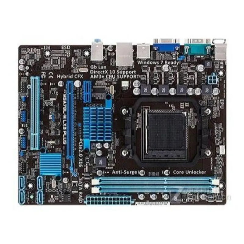 

M5A78L-M LX3 PLUS computer motherboard