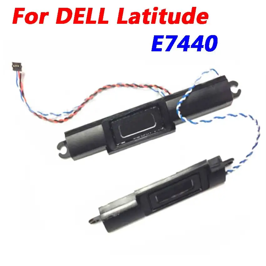 

1Pair NOVO Laptop Fix Speaker For DELL Latitude E7440 0HPKCH 23000LG00 Complete Test And Quick Delivery