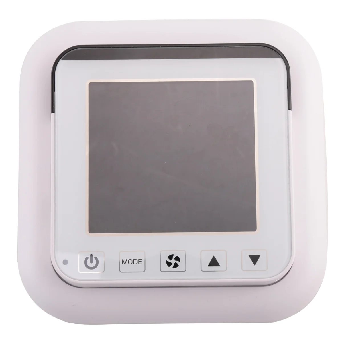 

Tuya Smart Life New WiFi Thermostat DC5V Air Conditioner Timer Temperature Humidity Sensor LCD Touch Screen Controller