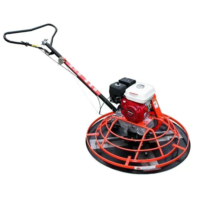

Concrete Finishing tool power Road Building Trowel Machine