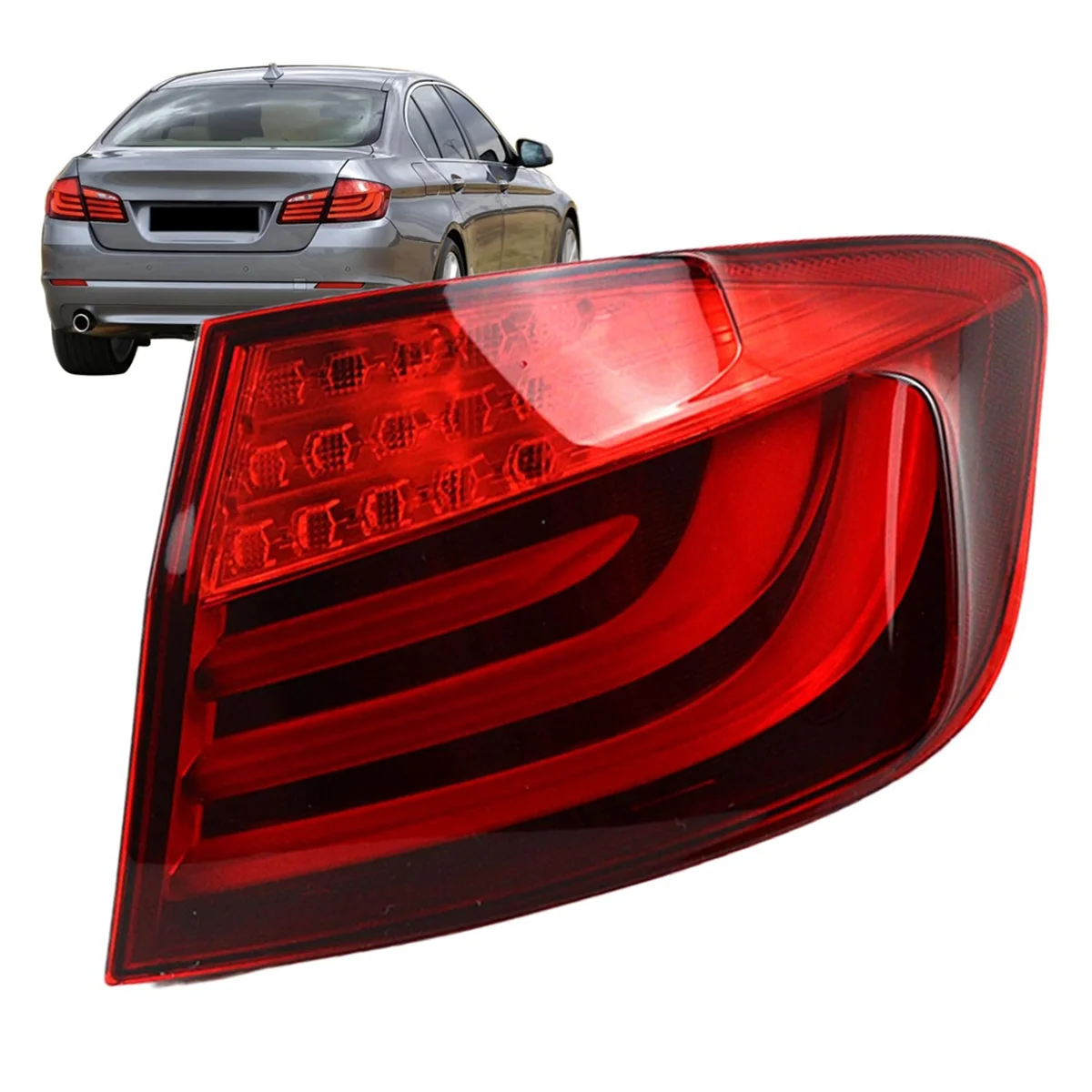 Auto High Quality Right Outer Rear Tail Light 63217203230 for BMW 5 Series F10 F18 520LI 523LI 525LI 528LI530LI 535LI