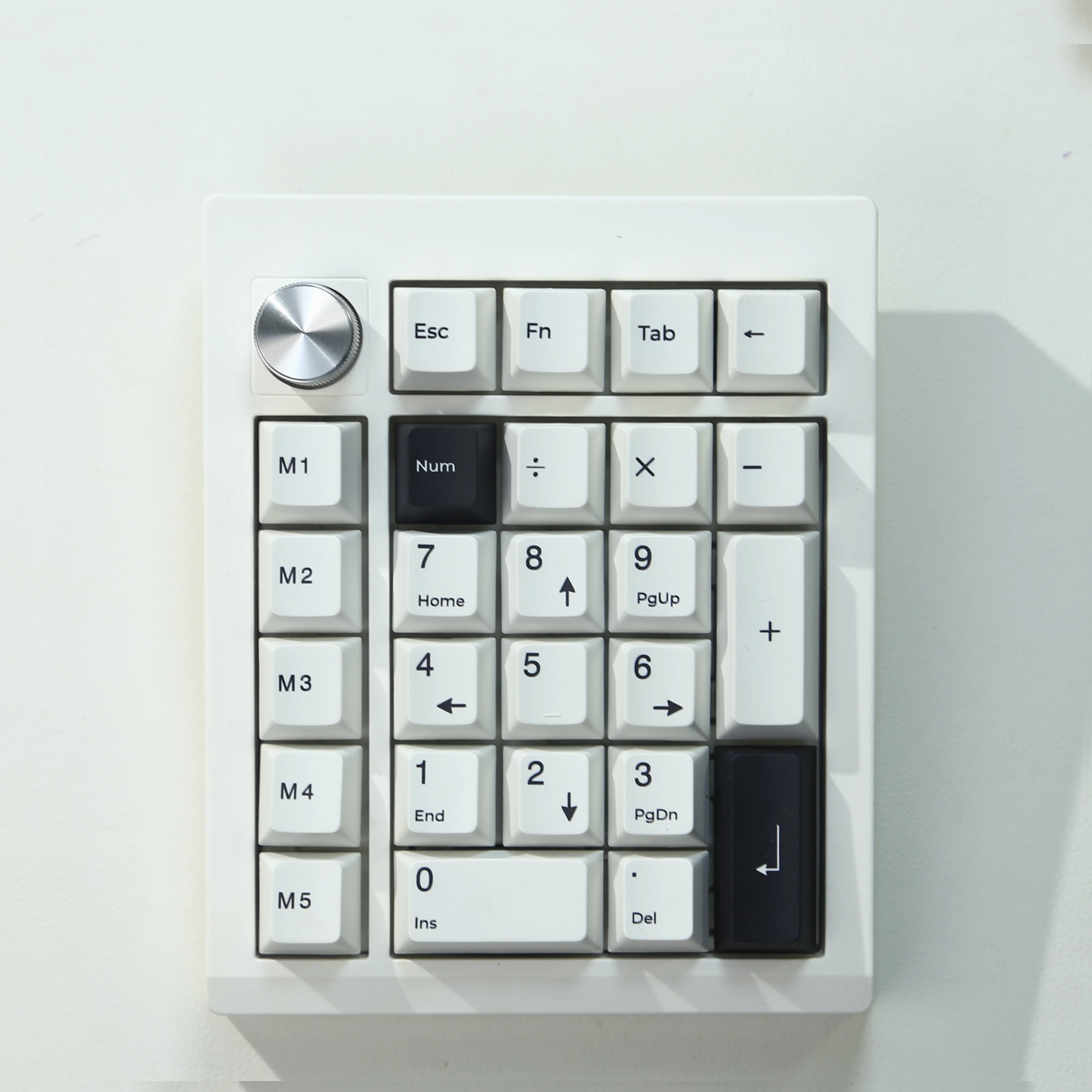 ZUOYA GMK26 QMK/VIA ガスケット テンキー Bluetooth 5.0/2.4ghz/有線