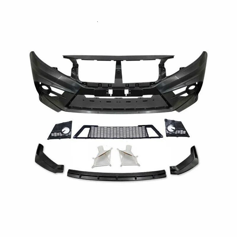 Modified parts  front bumper complete body kit for FC-450 2016-2020 upgrade