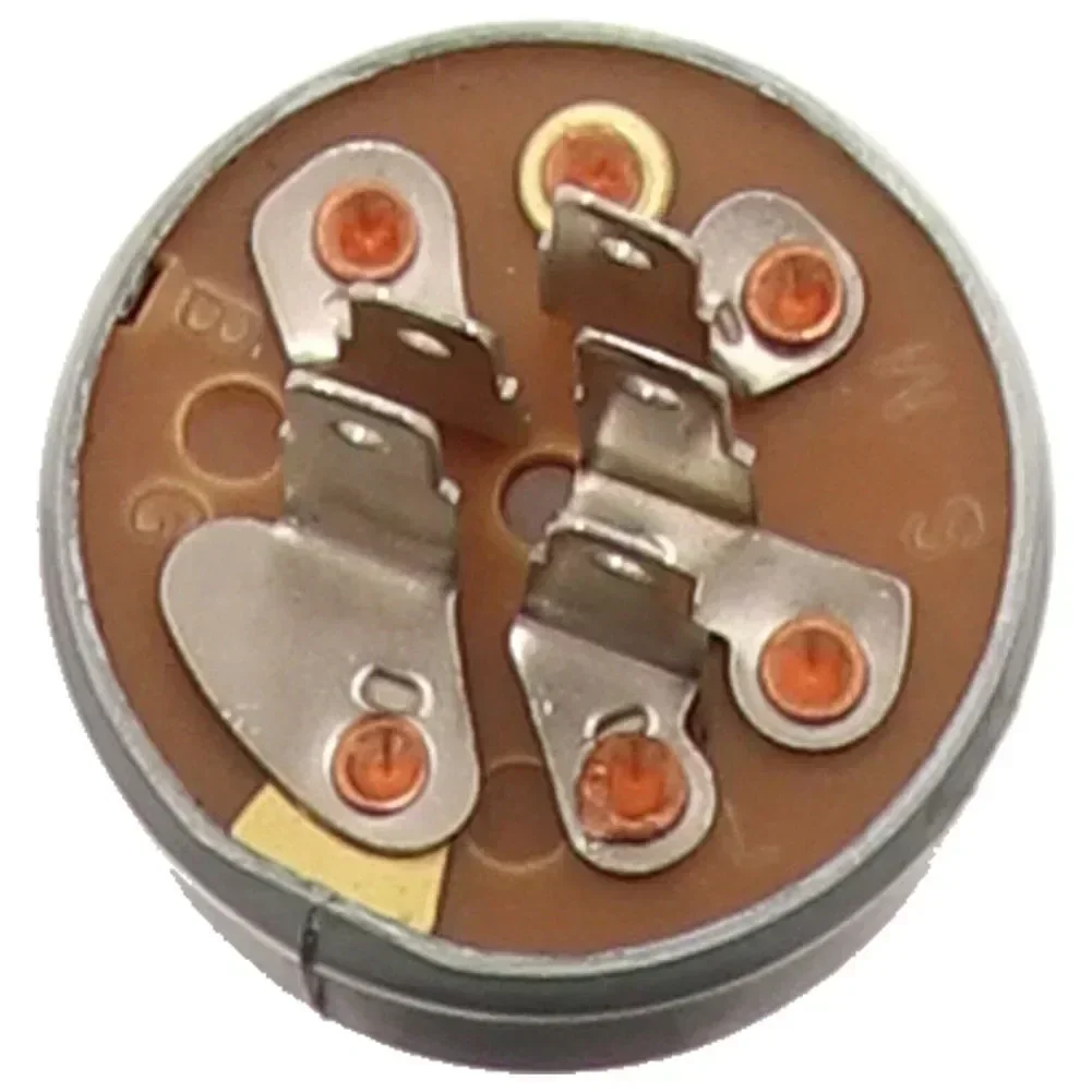 

Магнитный переключатель и замок зажигания для газонных тракторов, совместимый с Murray для Honda Castel Garden