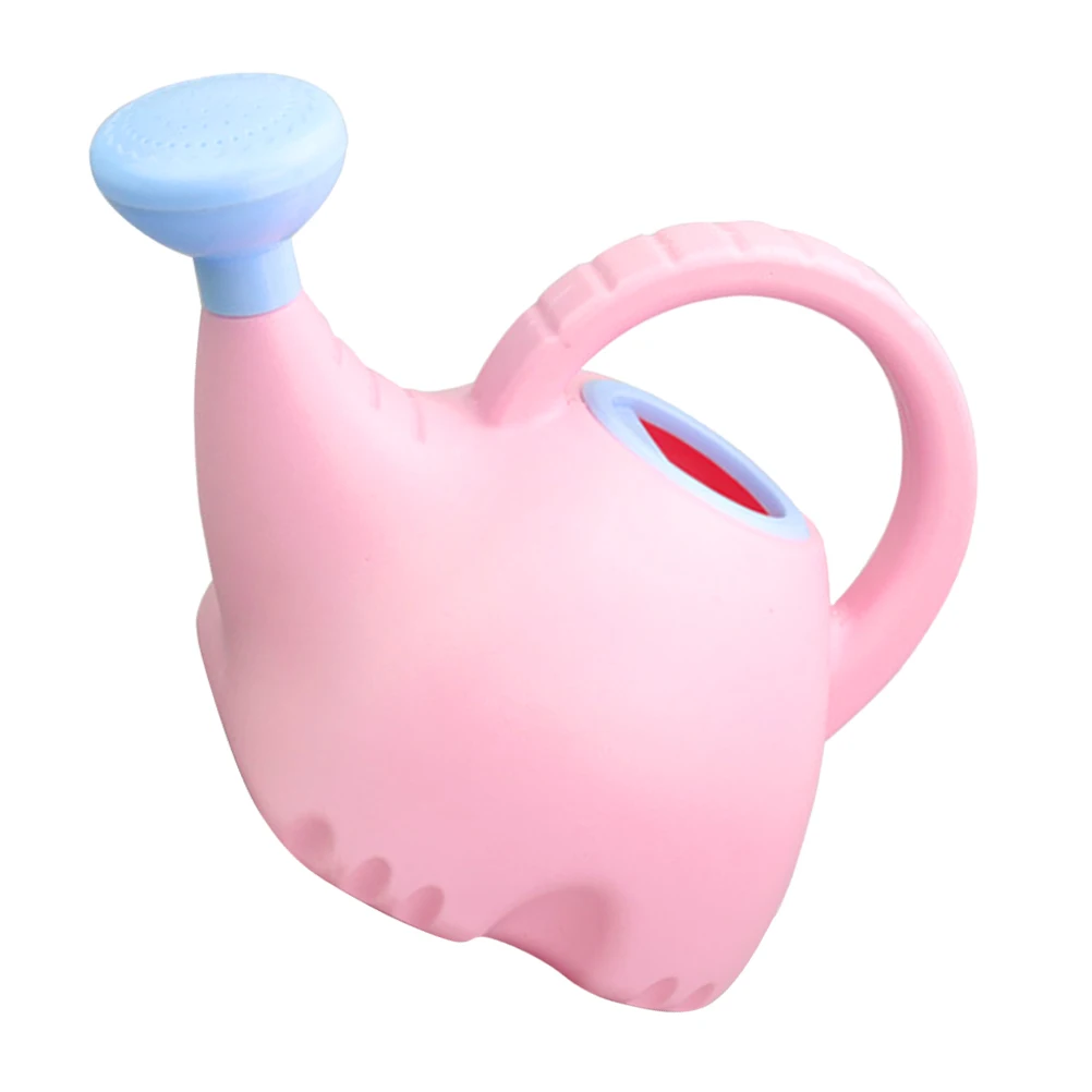 

Elephant Watering Pot Plant Sprayer Decorative Can Cartoon Kids Waterer Childrens Toddler