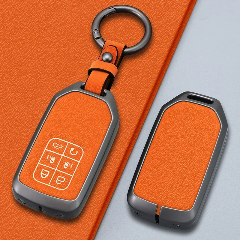 سبائك الزنك سيارة مفتاح بعيد غطاء لهوندا CRV CR-V صالح سيفيك أكورد HR-V HRV مدينة أوديسي XR-V قذيفة حامل حامي