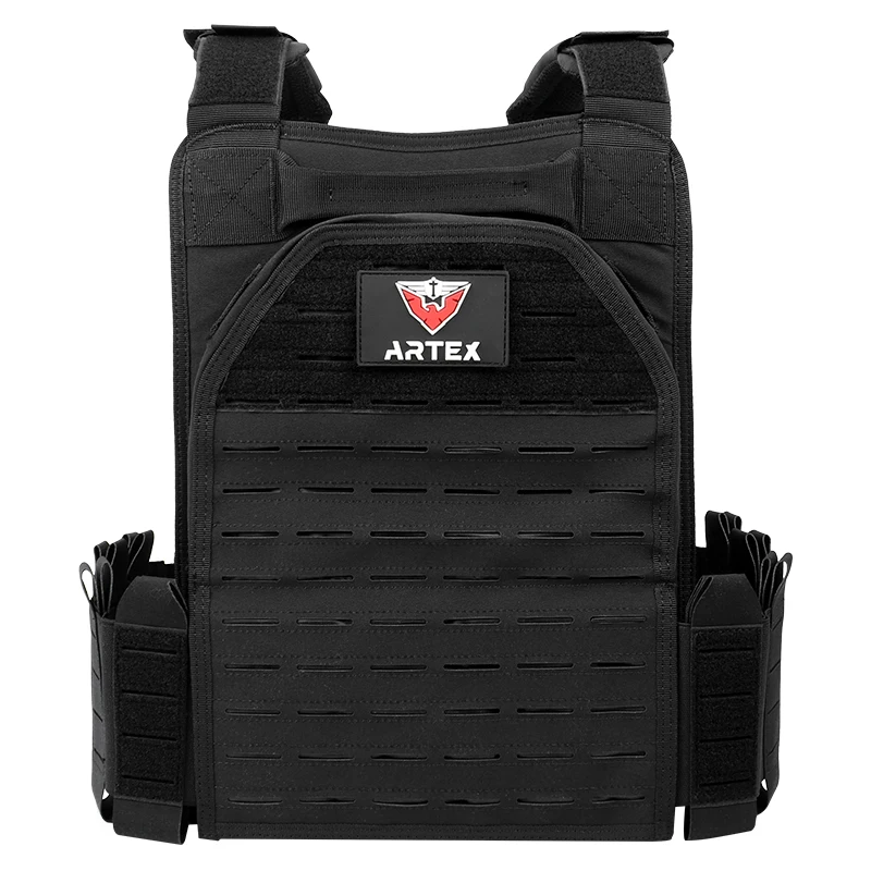 Artex Hunting Molle Security Vest Tactical Nylon Protective Camouflage Plater Carrier OCP Chaleco Tactico Tactical Vest