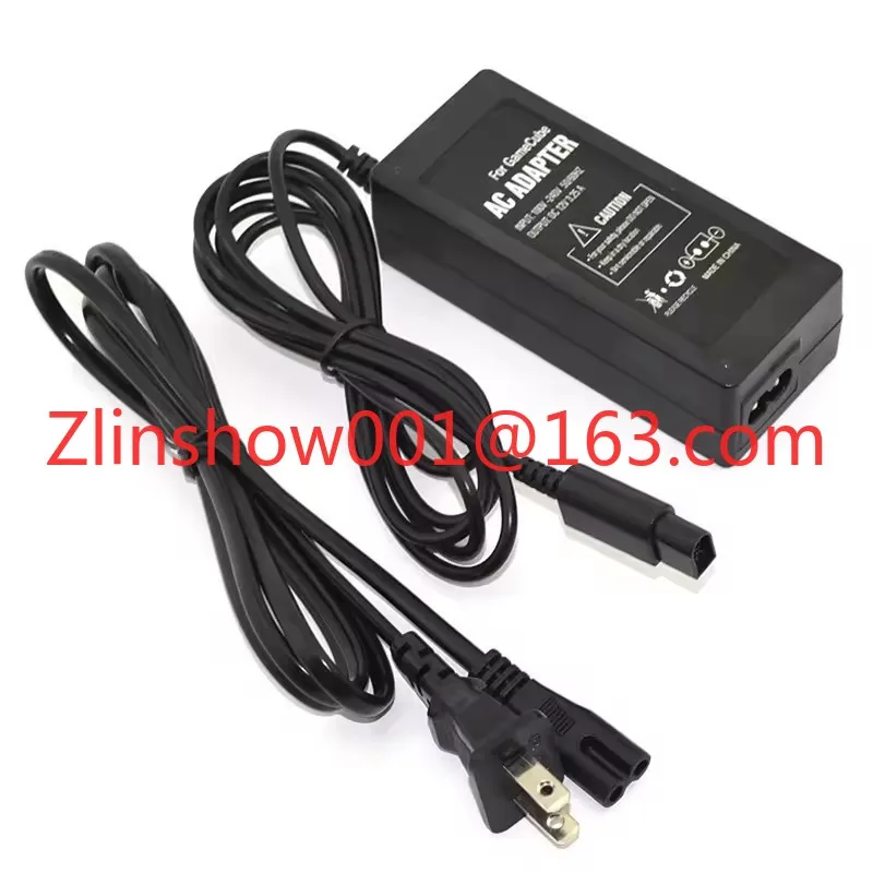 US EU AU UK Plugs Power Supply Adapter for GAME CUBE Charger Cable Cord Supply Line