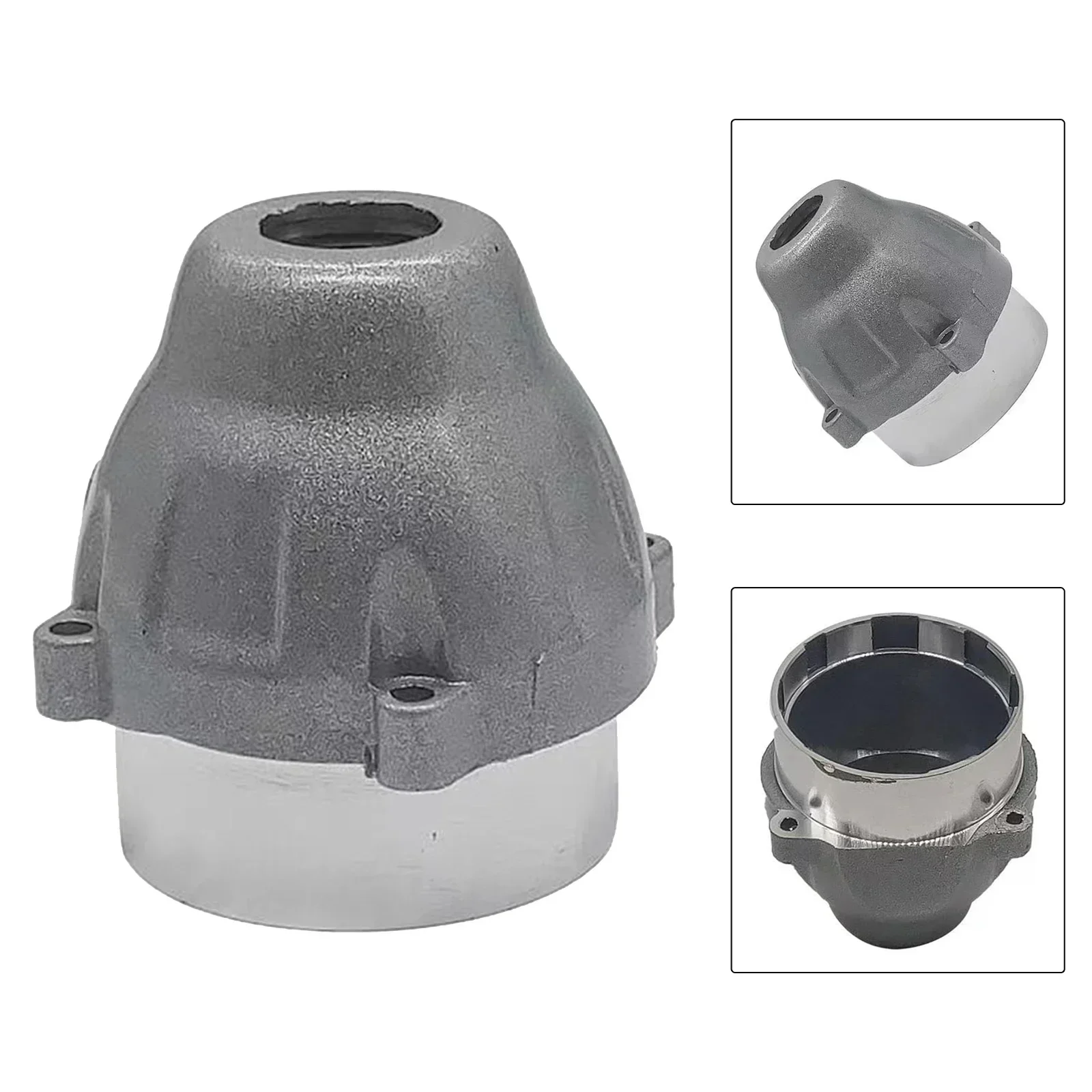 Electric Wrench Shell Wrench Shell Metal Shell Accessories Shell Apply Wrench Wrench Head Wrench Shell Brand New