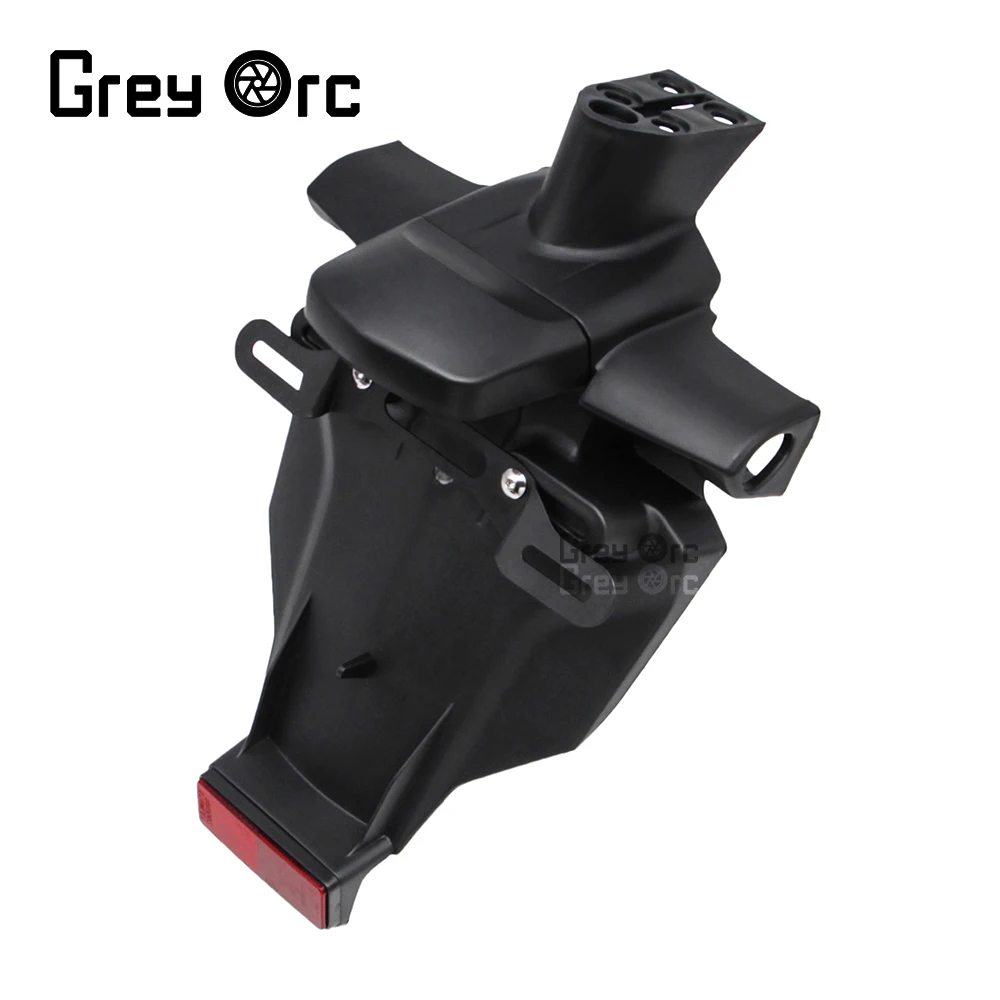 

Motorcycle Rear Mudboard Bracket For Yamaha YZFR1 YZF R1S 2004-2006 Accessories Rear Turn Signal License Plate Fixing Bracket