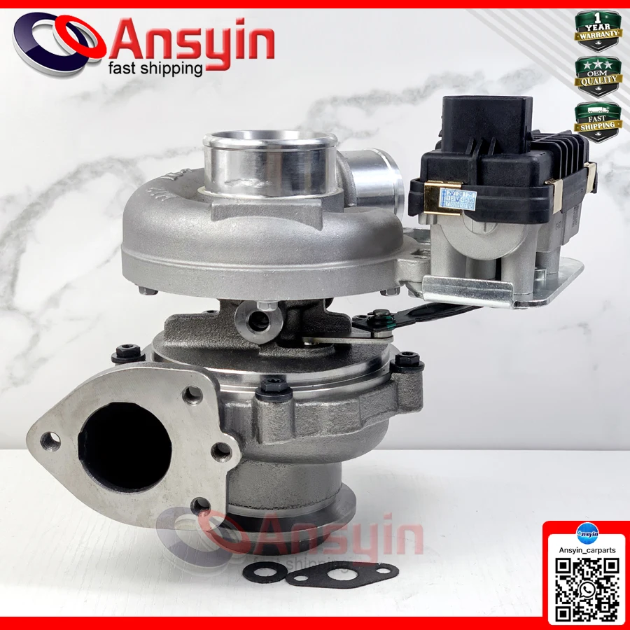 

GT1752V 753546 Turbo For Land-Rover Freelander 2 TD4 2.2D 6G9Q6K682CA 6G9Q-6K682-CA 753546-14 9662192580 753546-0023