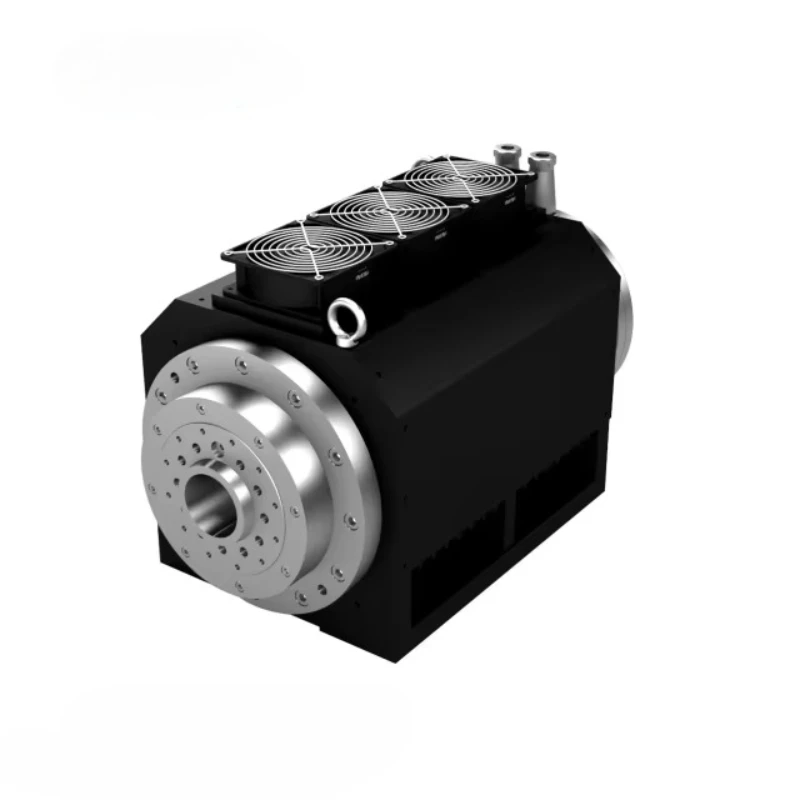 LGLCTB Numerical Control Lathe Spindle Price CNC Machine Tool Accessory Spindle Motor Speed Digits Control Lathe Equipment