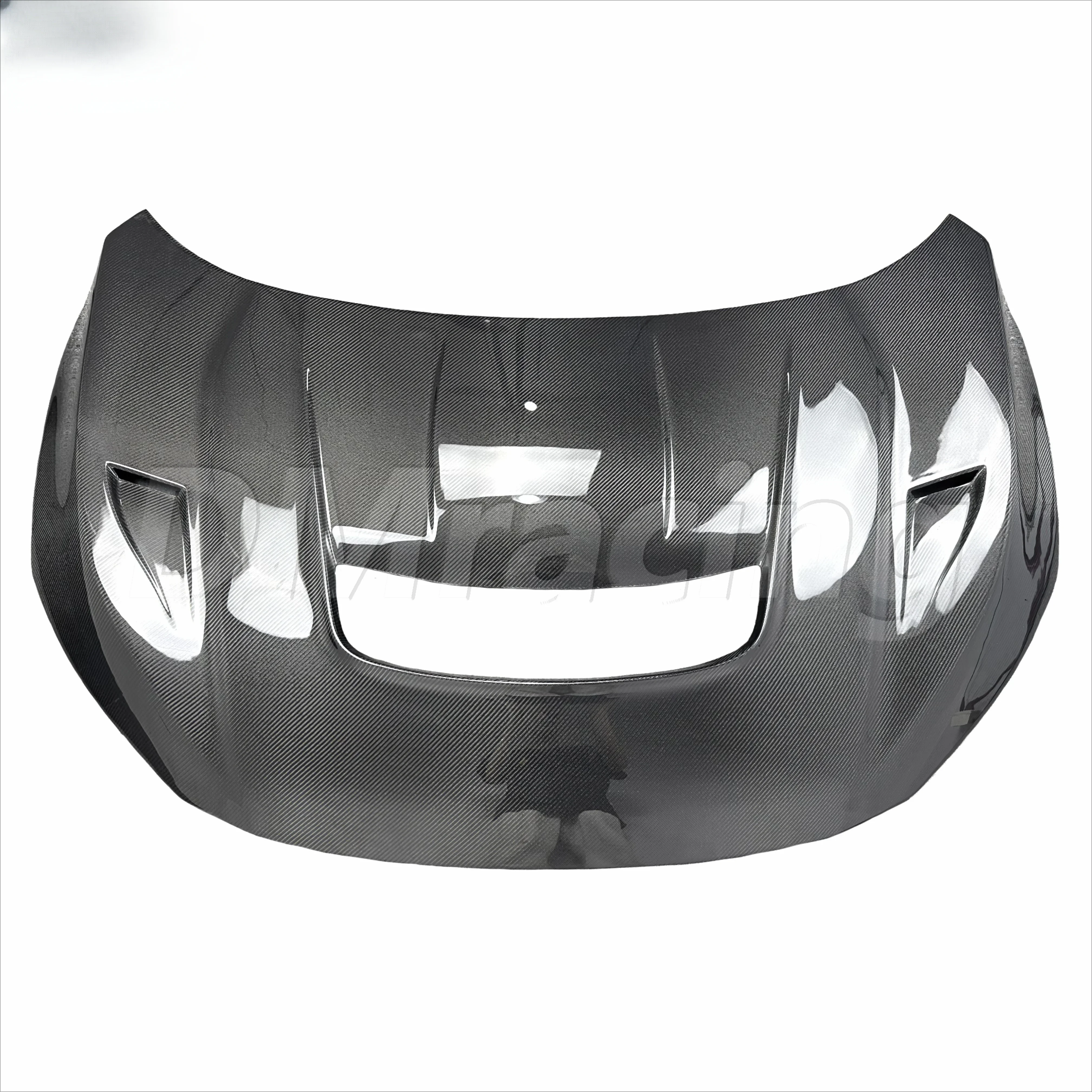 

Carbon Fiber Hood for Honda FK8 Civic 2018-2021