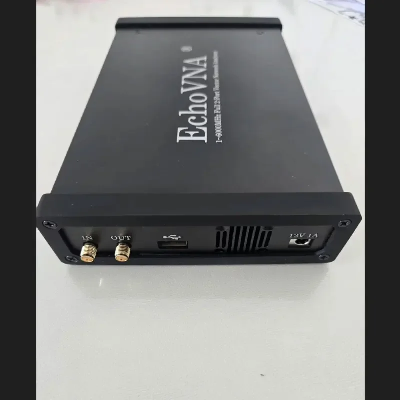 

2026 LibreVNA 100K-6GHz Dual Port 110dB Dynamic Vector Network Analyzer with Spectrum and Signal Source Function