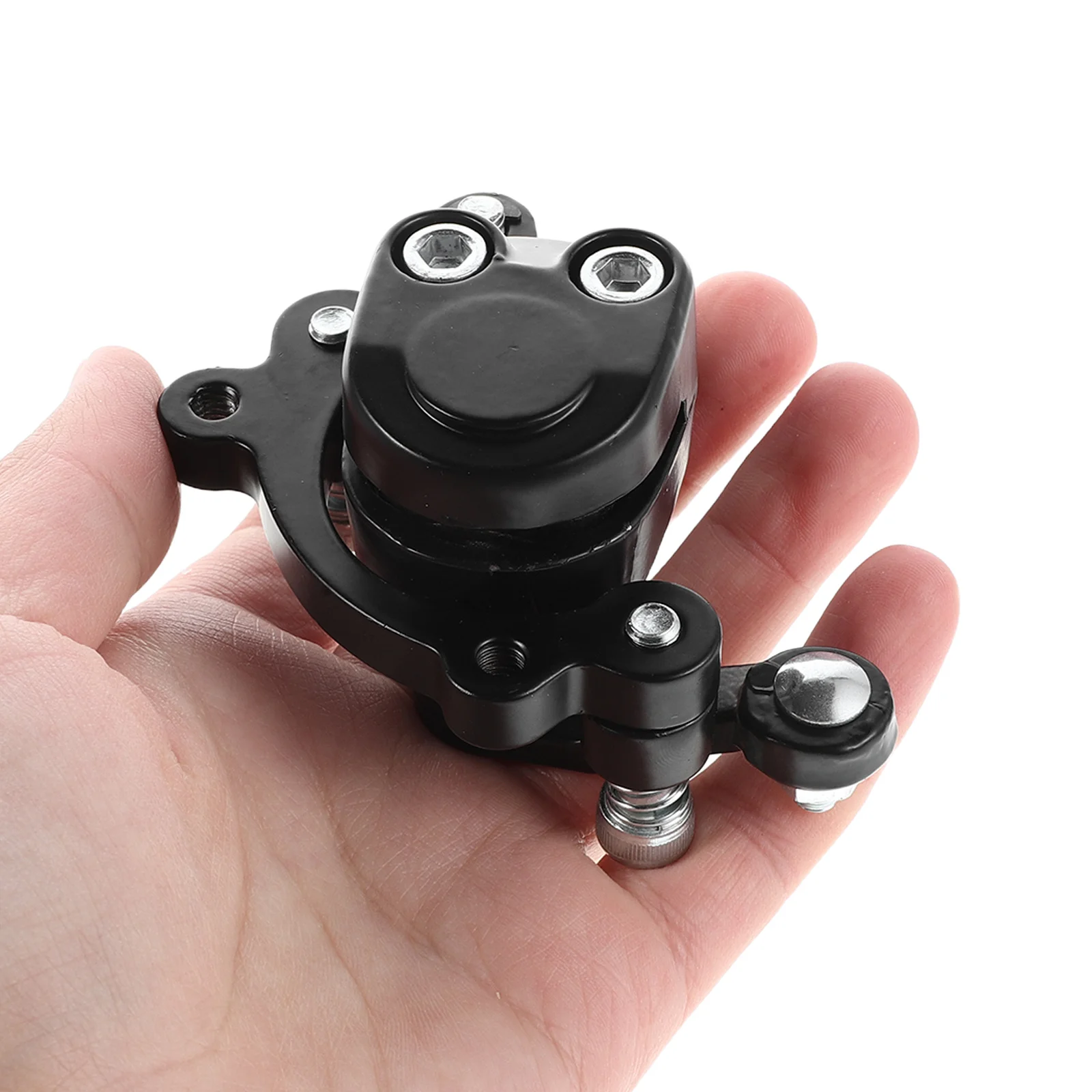 

1 Set Motorcycle Caliper Rear Front Disc Brake Pads Replacement For Electric Scooters Atv Mini Bike Hydraulic Brake Assembly