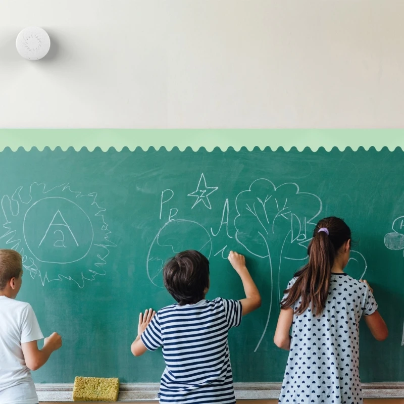 Borde tablón anuncios, borde festoneado, borde impermeable para decoración aula, regreso a escuela, 25UB