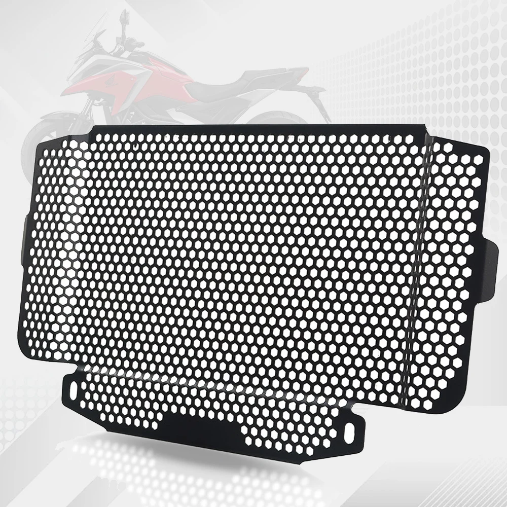 

For Honda CB500F 2013-2015, CB500X (2013 2014 2015 2016 2017 2018 Motorcycle Radiator Guard Cover Cooler Protection CB 500 X F