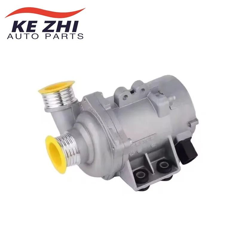 11517586925 Water Pump W/Thermostat & Bolt For BMW 128i 325i 328i 528i 530i X3 11517586925