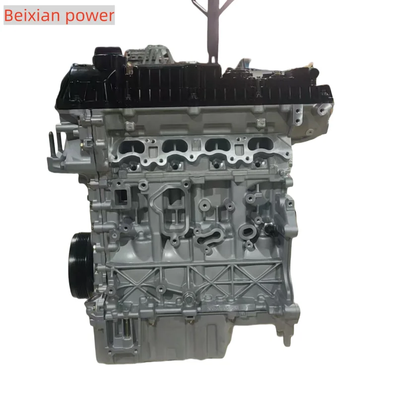 

Высококачественный двигатель SQRF4J16C 1.6T для Chery Arrizo, Tiggo, Jietu, Cayi